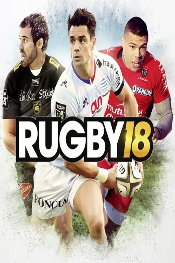 RUGBY 18 RU VPN Activated