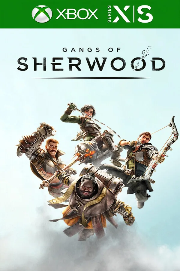 Gangs of Sherwood EU Xbox Series X|S