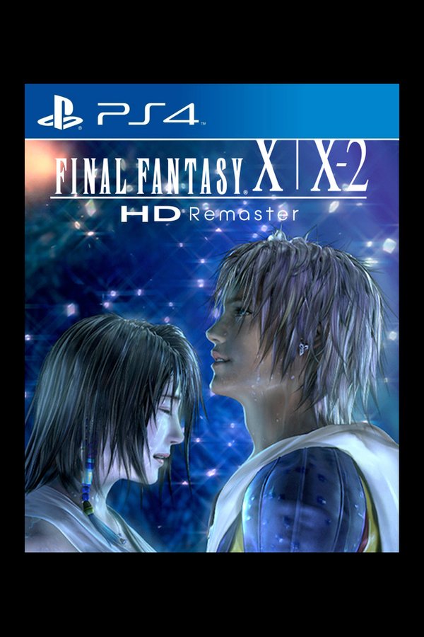 Final Fantasy X/X-2 HD Remaster PS4 Account