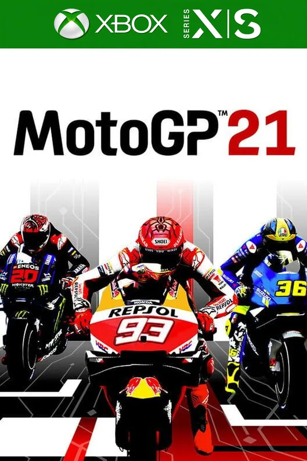 MotoGP 21 US Xbox Series X|S