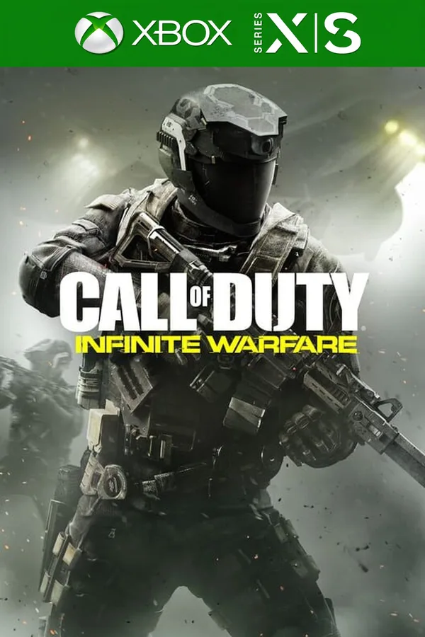 Call of Duty: Infinite Warfare Launch Edition US XBOX One / Xbox Series X|S