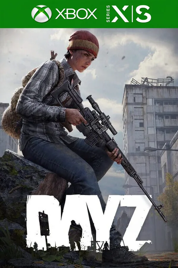 DayZ Xbox Series X|S Account