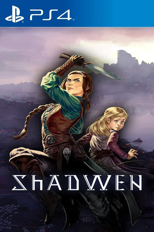 Shadwen PS4 Account