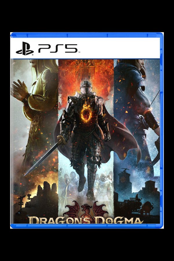 Dragon's Dogma 2 PS5 Online Account Activation
