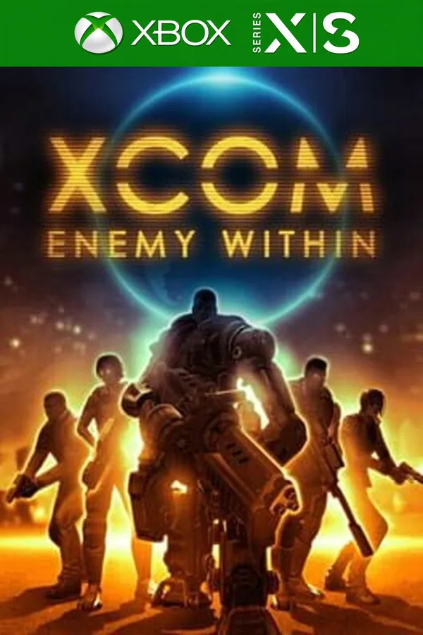 XCOM: Enemy Within XBOX One / Xbox Series X|S Account