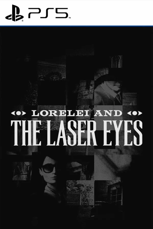 Lorelei and the Laser Eyes PS4/PS5 Account