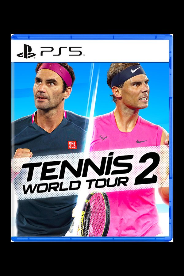 Tennis World Tour 2 PS5 Account