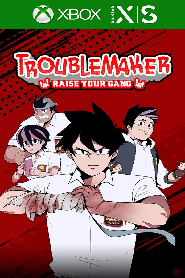 Troublemaker XBOX One / Xbox Series X|S Account
