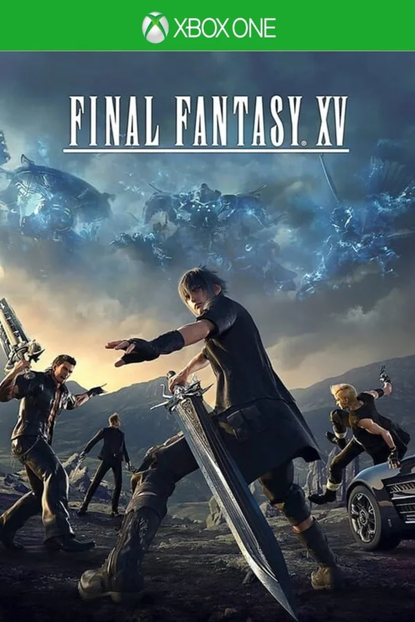 Final Fantasy XV: Royal Edition EU XBOX One