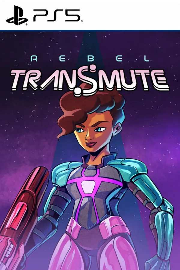 Rebel Transmute EU (without DE/NL/PL) PS5