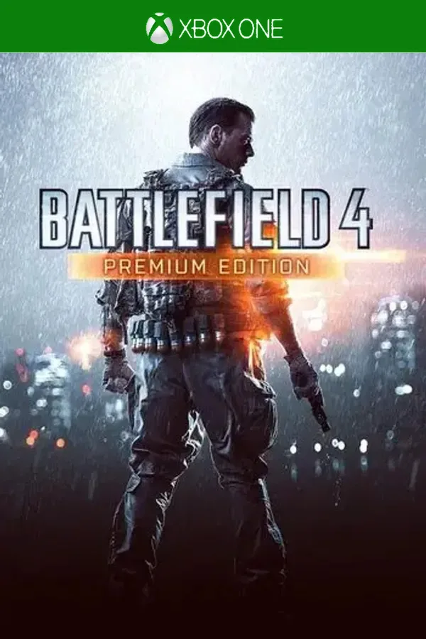 Battlefield 4 Premium Edition AR XBOX One