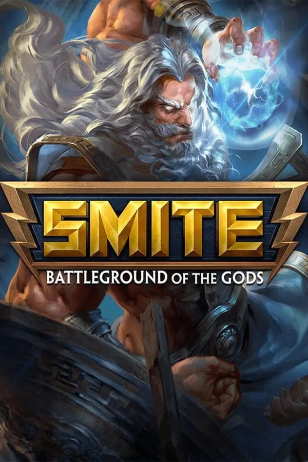 SMITE - Ullr & Ullr Wyrm Slayer Hunter Skin