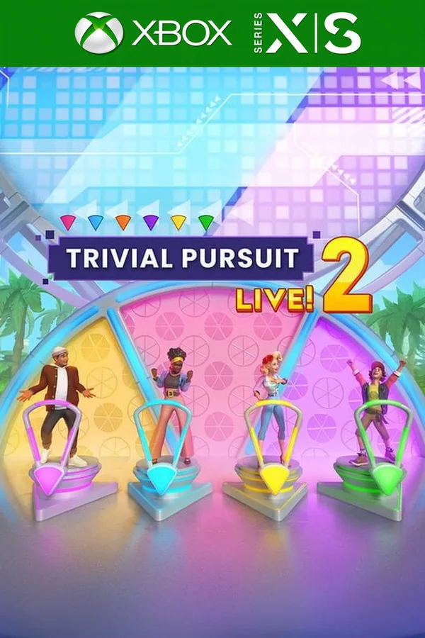 TRIVIAL PURSUIT Live! 2 (Xbox Series X/S) (US)