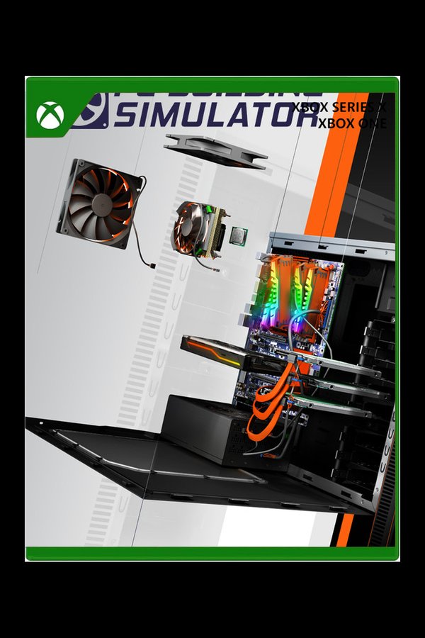 PC Building Simulator XBOX One / Xbox Series X|S / PC Account
