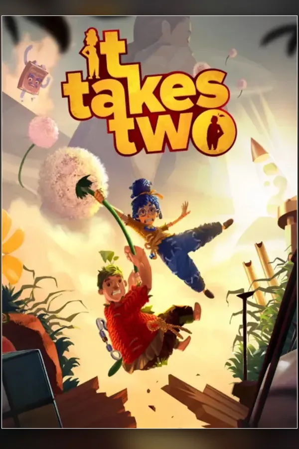 It Takes Two EN/PL Languages Only EA App
