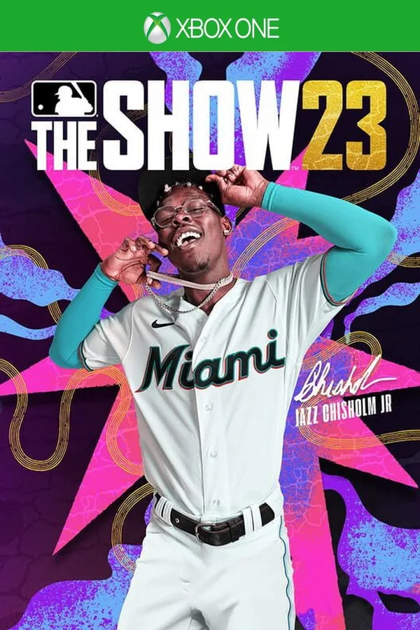 MLB The Show 23 EU XBOX One