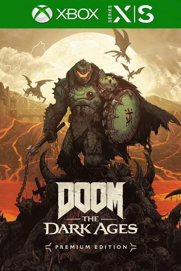 DOOM: The Dark Ages Premium Edition Xbox Series X|S / PC