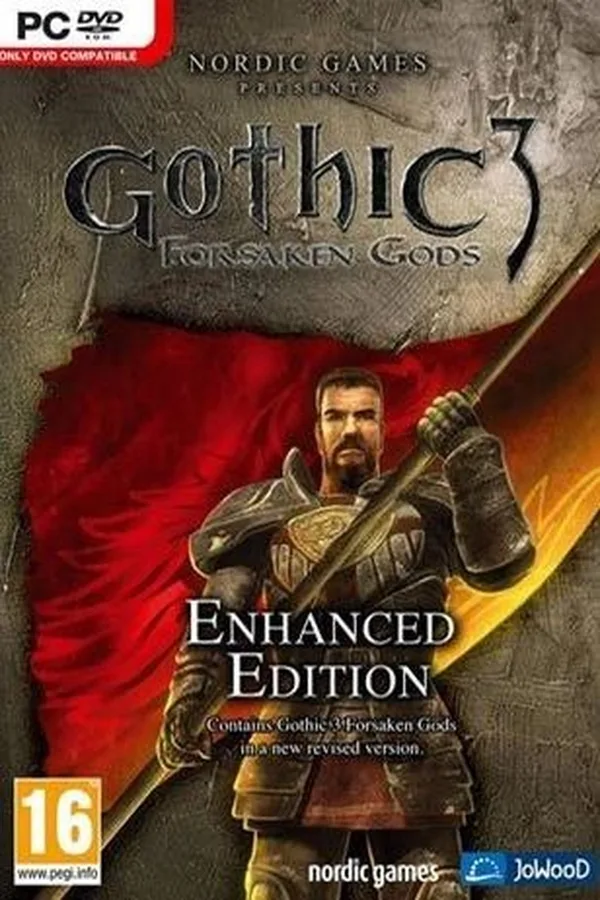 Gothic 3: Forsaken Gods Enhanced Edition RU PC