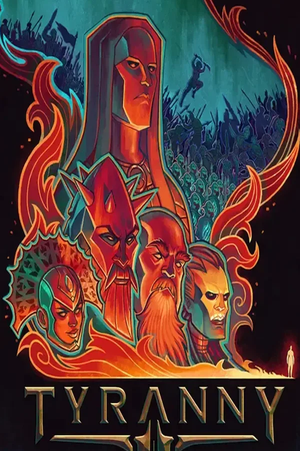 Tyranny Archon Edition RU VPN Required