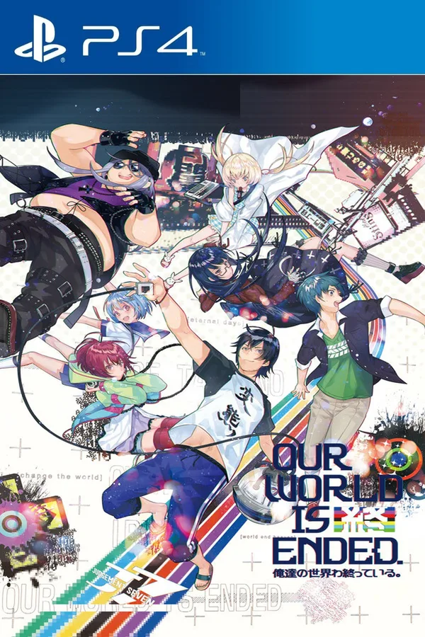 Our World is Ended PS4 (EU)