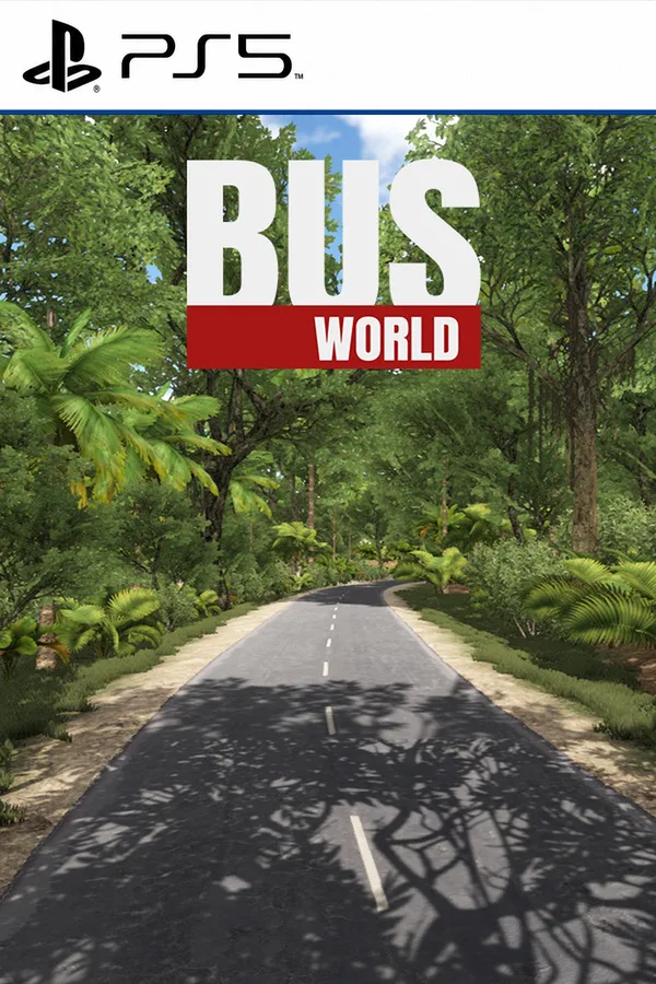 Bus World NA PS5