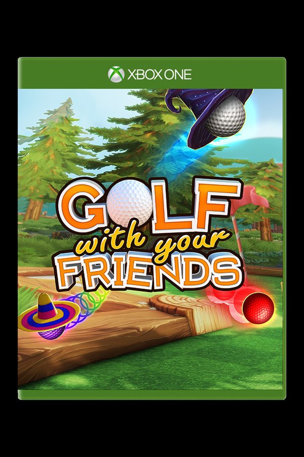 Golf With Your Friends XBOX One Account