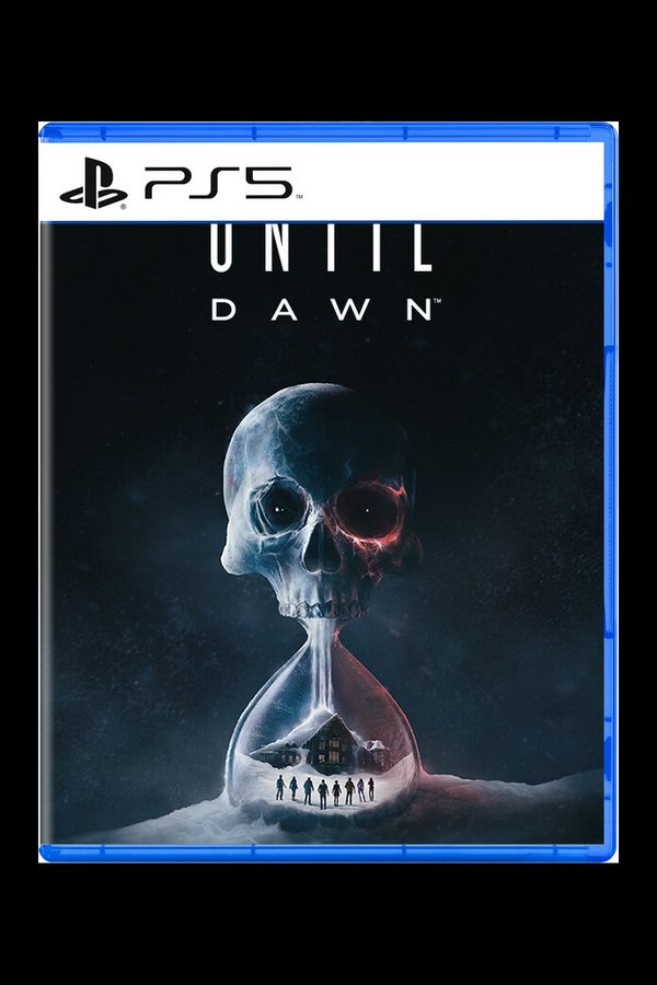 Until Dawn PS5 Account