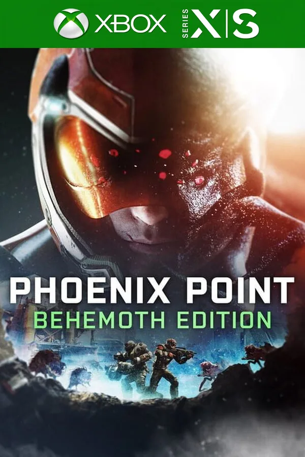 Phoenix Point: Behemoth Edition XBOX One / Xbox Series X|S Account