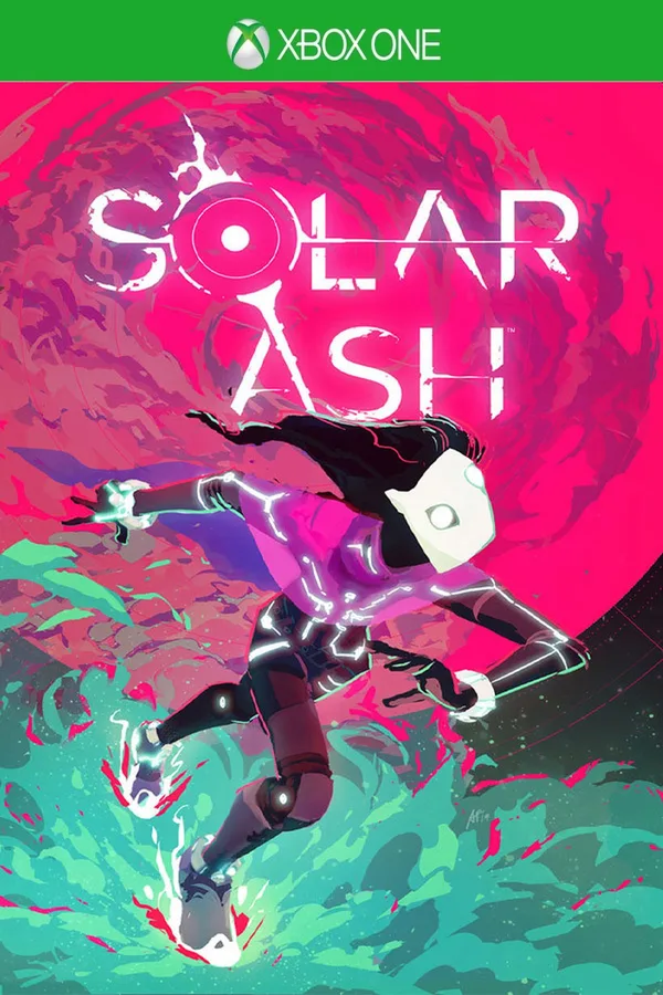 Solar Ash US Xbox One