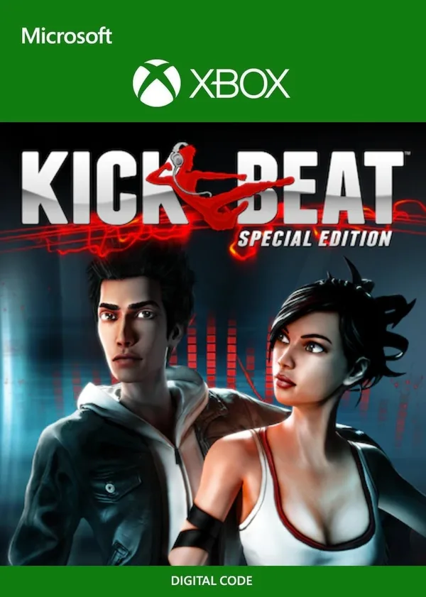 KickBeat Special Edition EU XBOX One