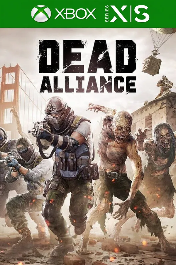 Dead Alliance US XBOX One / Xbox Series X|S