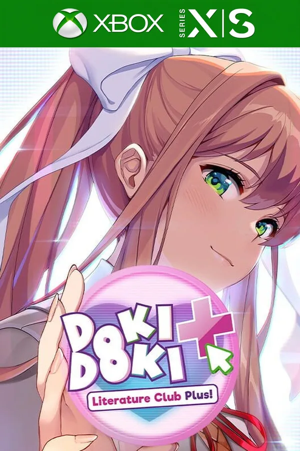 Doki Doki Literature Club Plus! EU XBOX One / Xbox Series X|S