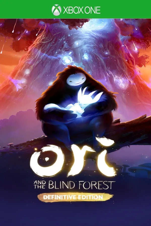 Ori and the Blind Forest: Definitive Edition (Xbox One) (US)