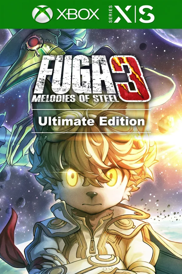 Fuga: Melodies of Steel 3 Ultimate Edition XBOX One / Xbox Series X|S / PC