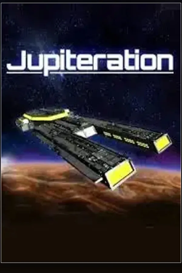 Jupiteration VR PC