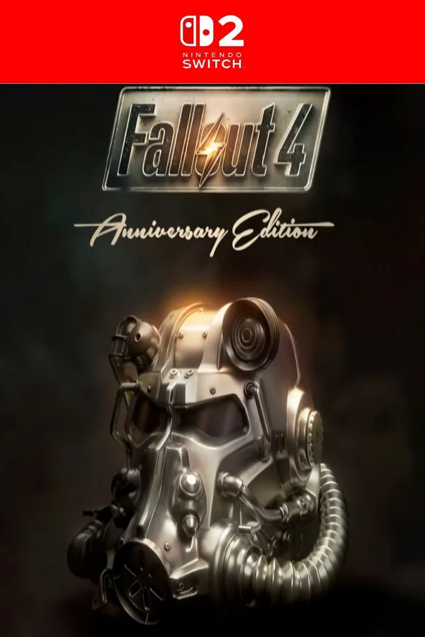 Fallout 4: Anniversary Edition EU Nintendo Switch 2