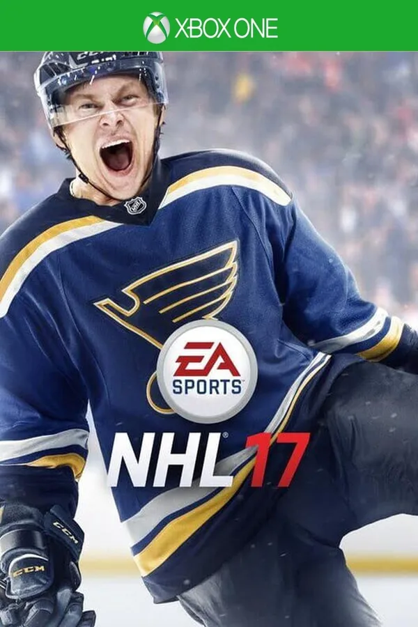 NHL 17 XBOX One