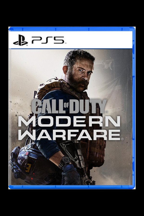Call of Duty: Modern Warfare PS4/PS5 Online Account Activation