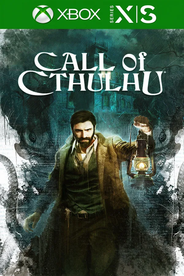 Call of Cthulhu XBOX One / Xbox Series X|S Account