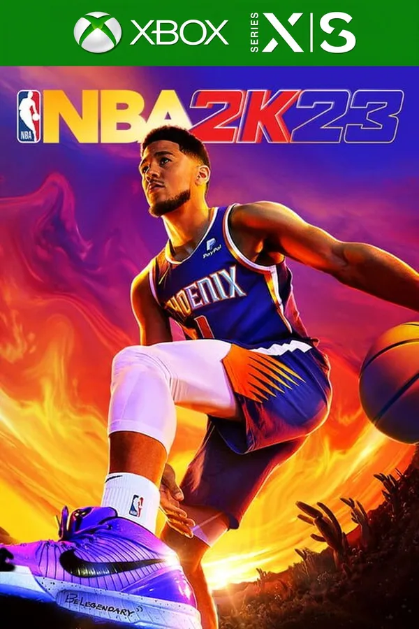 NBA 2K23 EU Xbox Series X|S