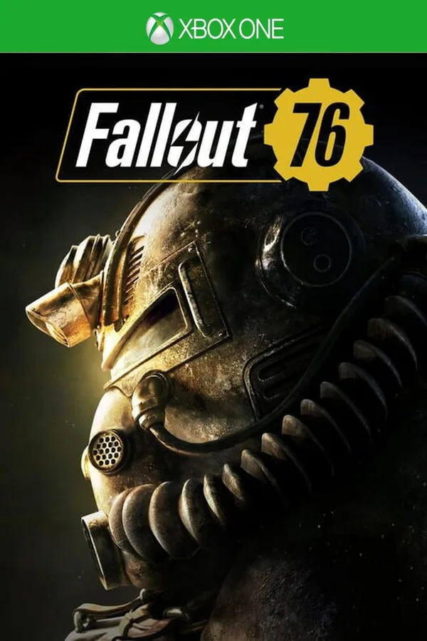 Fallout 76 - 500 Atoms XBOX One