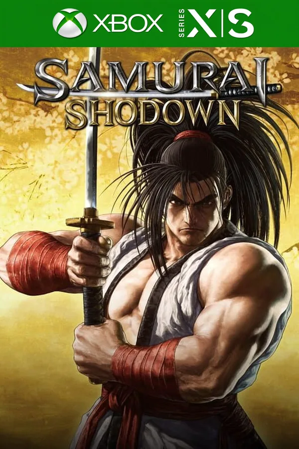 SAMURAI SHODOWN DELUXE EDITION EU XBOX One / Xbox Series X|S