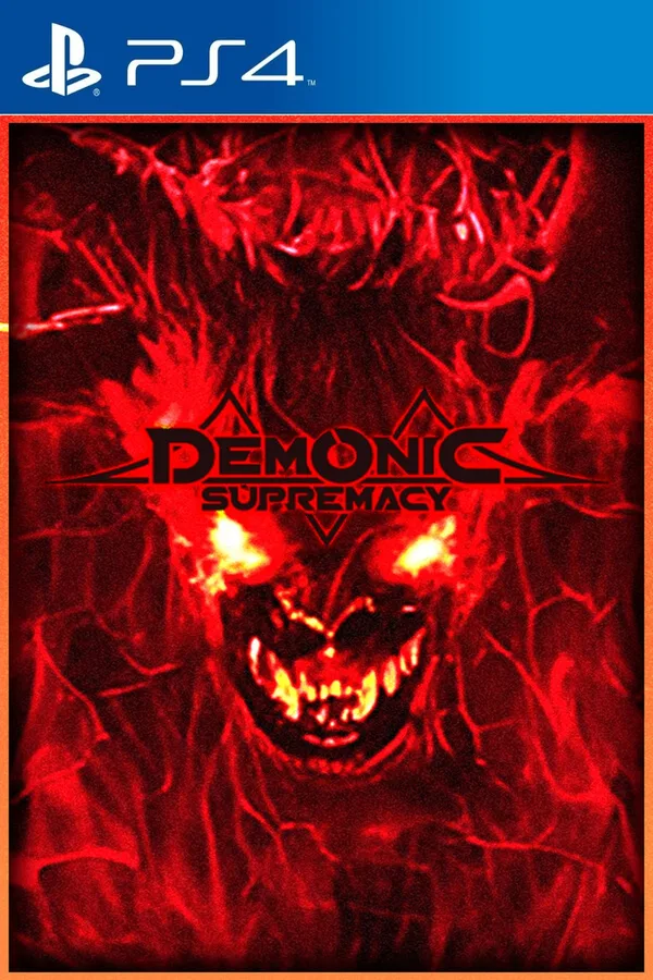 Demonic Supremacy EU PS4