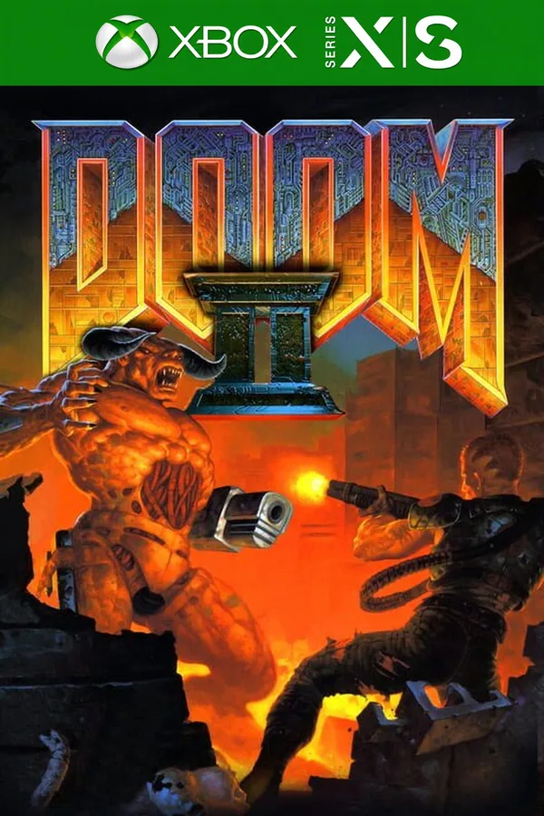 DOOM (1993) + DOOM II XBOX One / Xbox Series X|S / PC Account