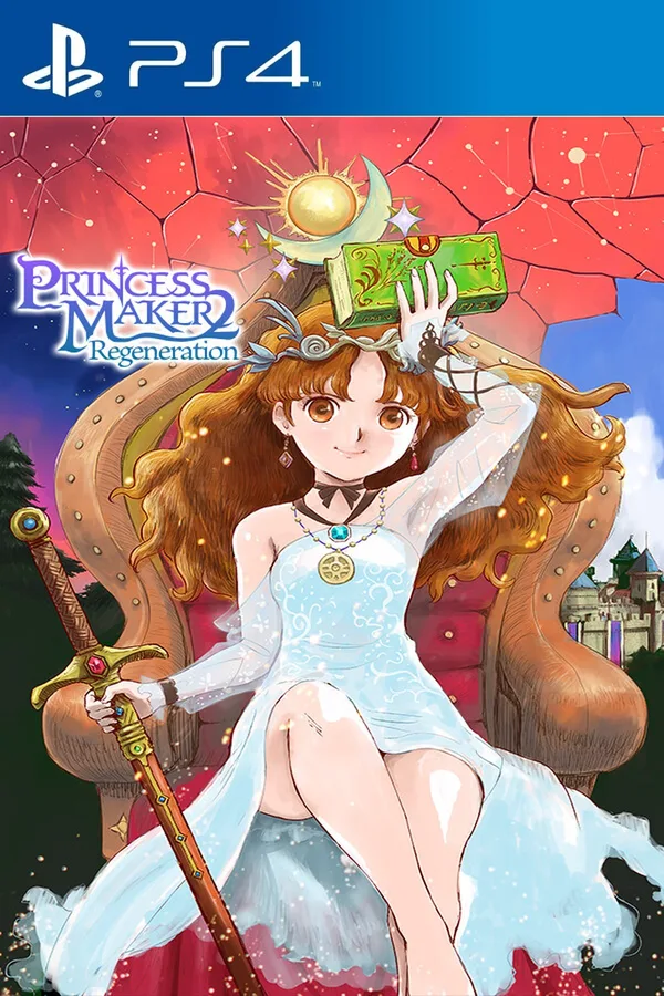 Princess Maker 2 Regeneration UK PS4