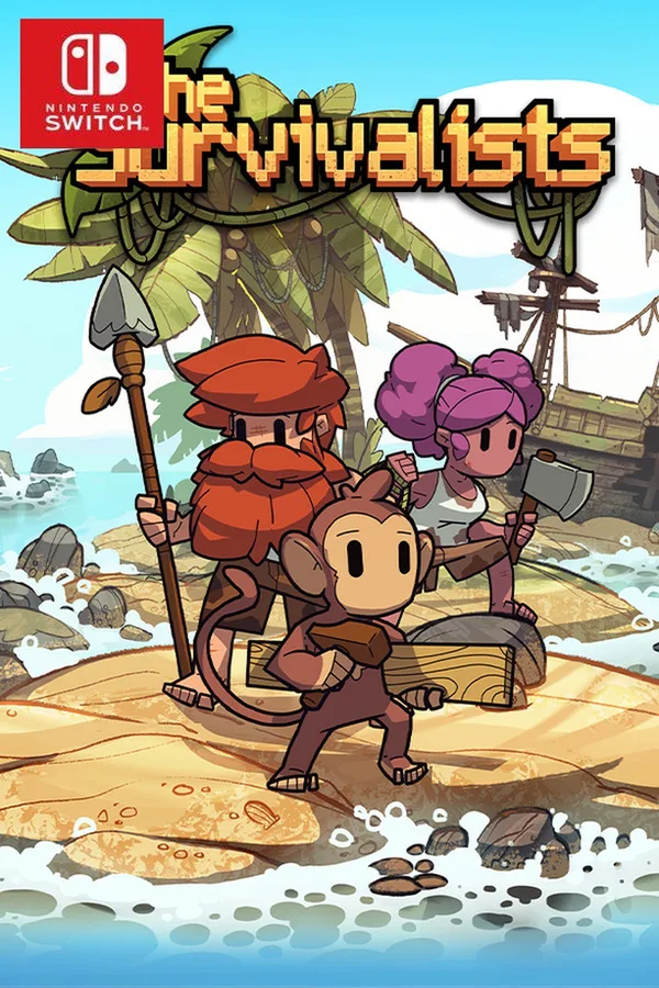 The Survivalists (Switch) (US)