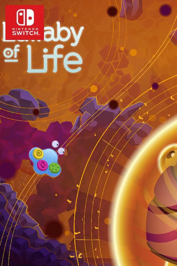 The Lullaby of Life EU Nintendo Switch