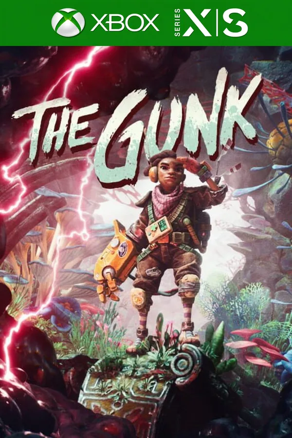 The Gunk EU XBOX One / Xbox Series X|S / PC