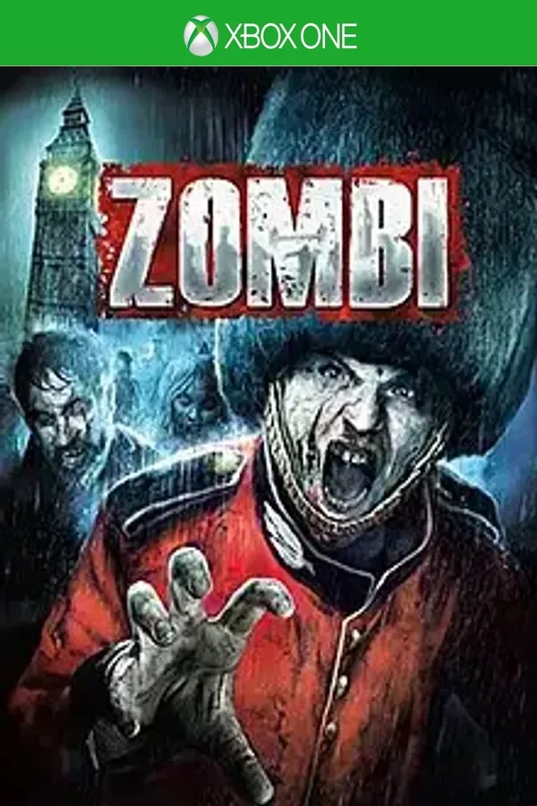 Zombi Xbox One (EU)