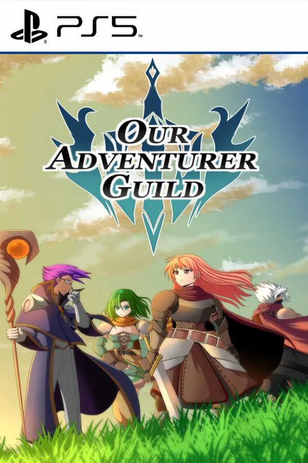 Our Adventurer Guild NA PS5